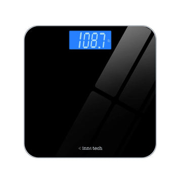 Innotech Digital Bathroom Scale ID-767 Black