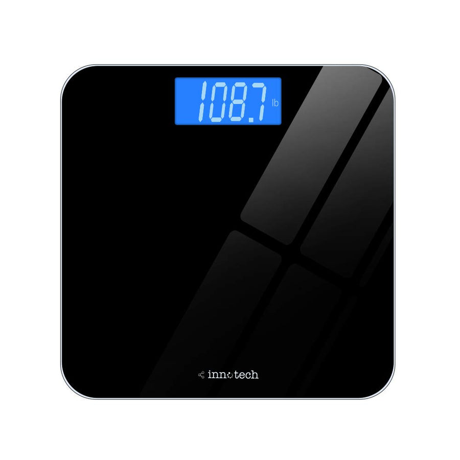 Innotech Digital Bathroom Scale ID-767 Black
