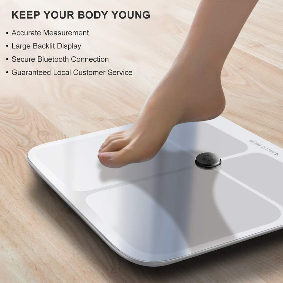 Innotech Body Composition Smart Scale IB-655 – Innotech Health